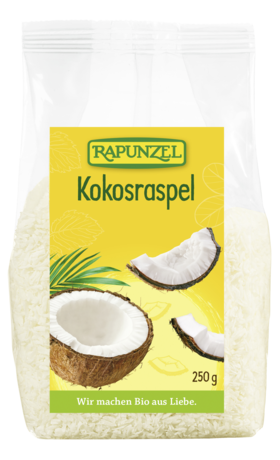 Kokosraspel