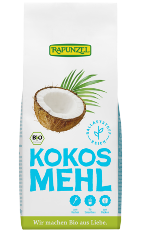 Product - Kokosmehl