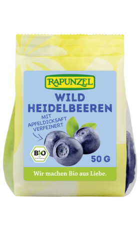 Product - Wildheidelbeeren