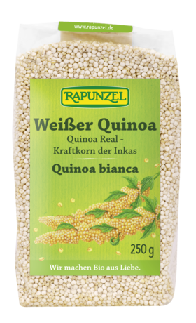 Product - Quinoa weiß