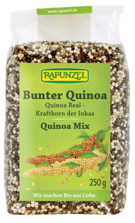 Product - Quinoa bunt