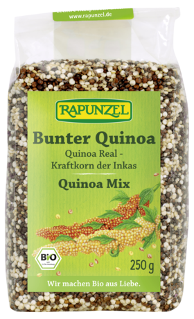 Product - Quinoa bunt