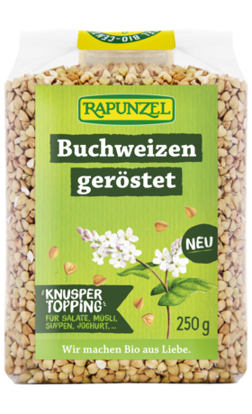 Product - Buchweizen geröstet