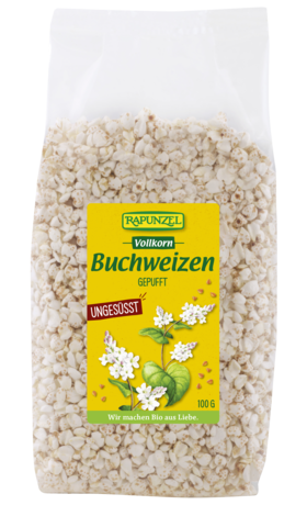 Product - Vollkorn Buchweizen gepufft