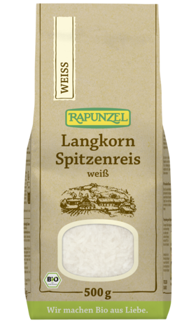 Product - Langkorn Spitzenreis weiß