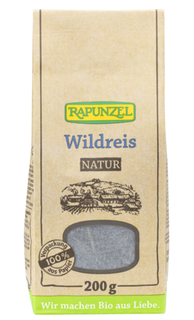 Wildreis natur