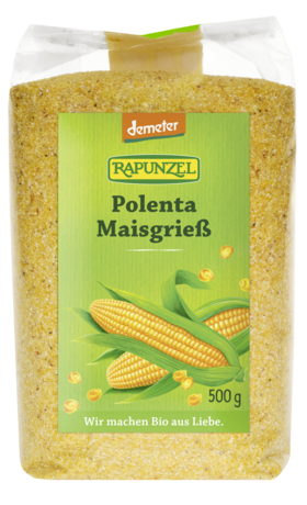 Product - Polenta Maisgrieß
