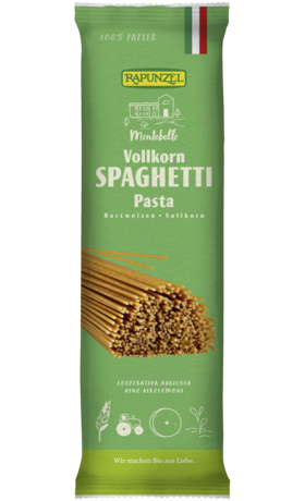 Product - Spaghetti Vollkorn