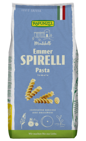 Product - Emmer-Spirelli Semola