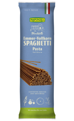 Product - Emmer-Spaghetti Vollkorn