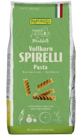 Spirelli Vollkorn