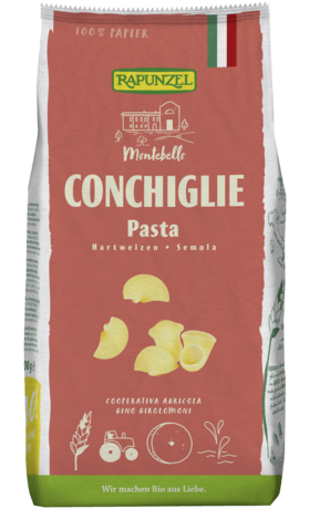 Product - Conchiglie Semola