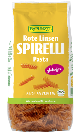 Product - Rote Linsen Spirelli