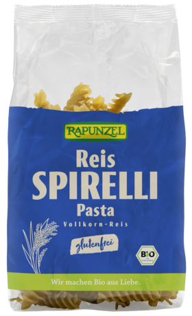 Product - Reis-Spirelli, Getreidespezialität aus Vollkorn-Reis