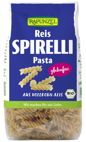Product - Reis-Spirelli, Getreidespezialität aus Vollkorn-Reis
