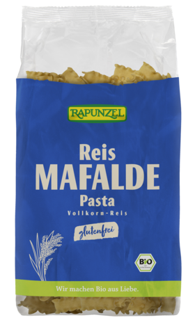 Product - Reis-Mafalde, Getreidespezialität aus Vollkorn-Reis