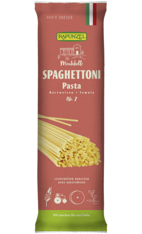 Product - Spaghettoni Semola, no.7