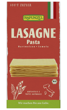 Product - Lasagne-Platten Semola
