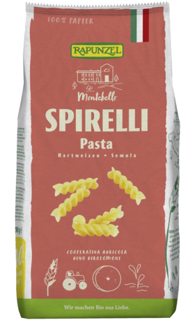 Spirelli Semola