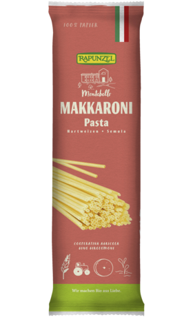 Product - Makkaroni Semola