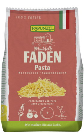 Product - Faden Suppennudeln Semola