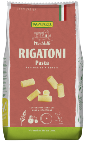 Product - Rigatoni Semola