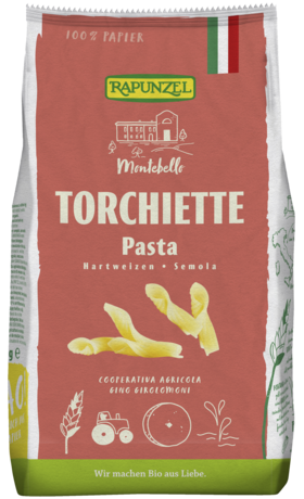 Product - Torchiette Semola