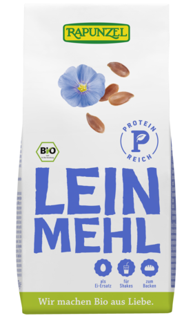 Product - Leinmehl