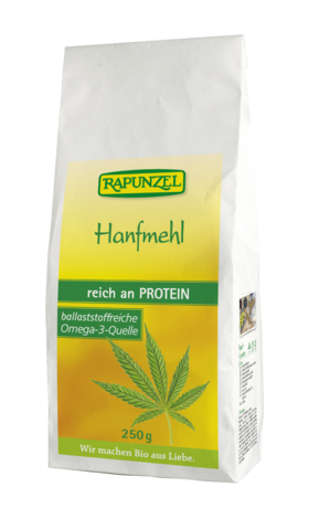 Product - Hanfmehl
