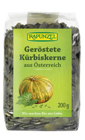 Kürbiskerne geröstet