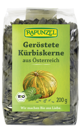 Product - Kürbiskerne geröstet