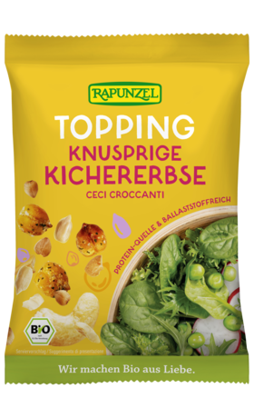 Product - Topping Knusprige Kichererbse