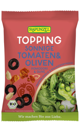 Product - Topping Sonnige Tomaten & Oliven