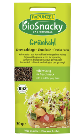 Grünkohl bioSnacky