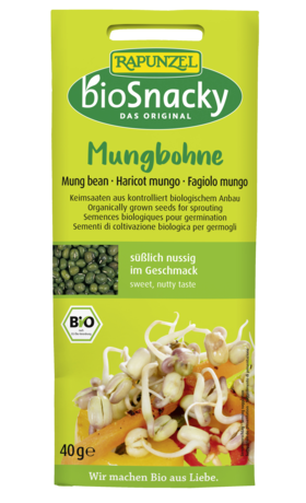 Mungbohne bioSnacky