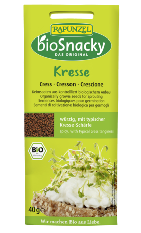 Kresse bioSnacky