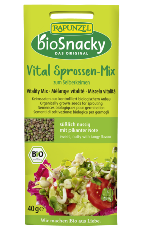 Vital Sprossen-Mix bioSnacky