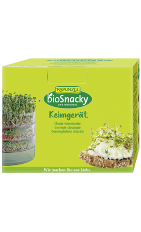 Product - Keimgerät Original bioSnacky