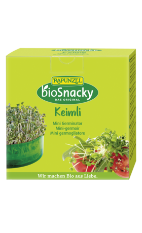 Product - Keimschale Keimli bioSnacky