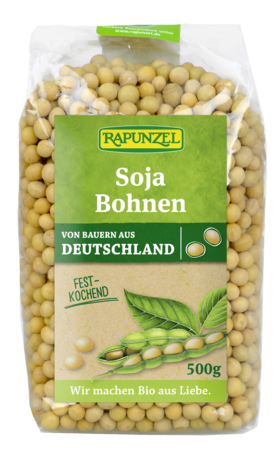 Product - Sojabohnen