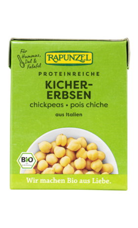 Product - Kichererbsen im Tetra Pak