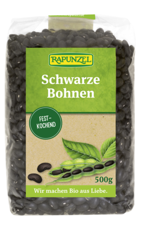 Product - Bohnen schwarz