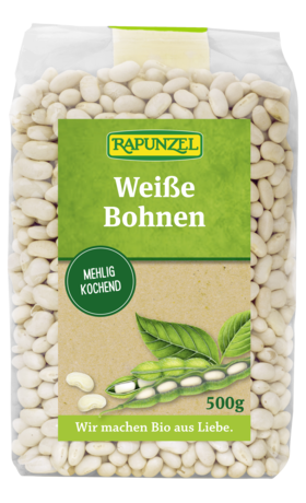 Product - Bohnen weiß