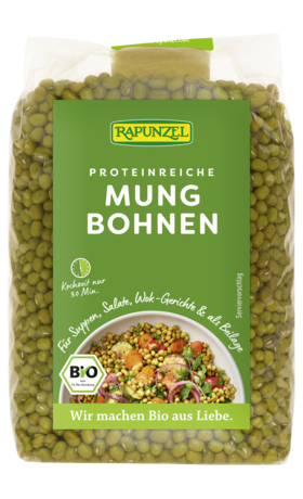 Product - Mungbohnen