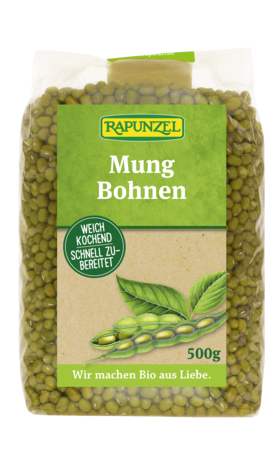 Product - Mungbohnen