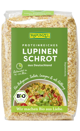 Product - Lupinenschrot