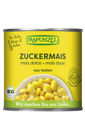 Product - Zuckermais in der Dose