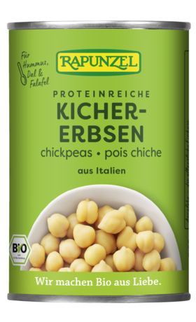 Product - Kichererbsen in der Dose