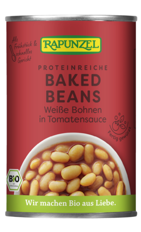 Product - Baked Beans in der Dose