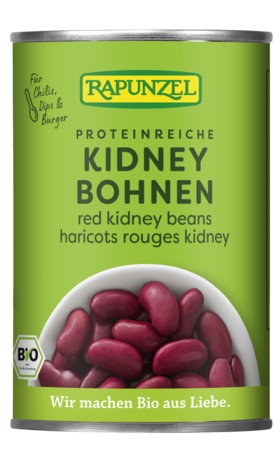 Product - Rote Kidney Bohnen in der Dose